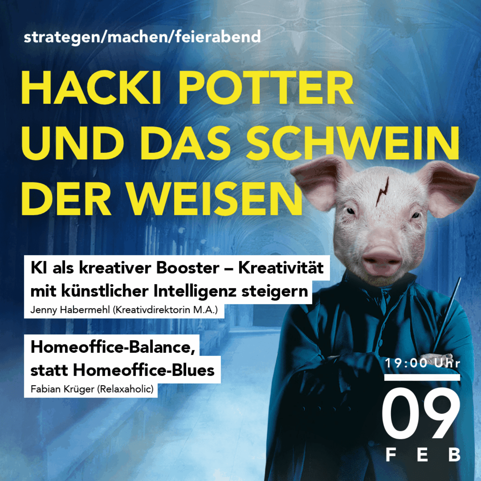 #Nnmfka â€“ KI und KreativitÃ¤t bei den netzstrategen