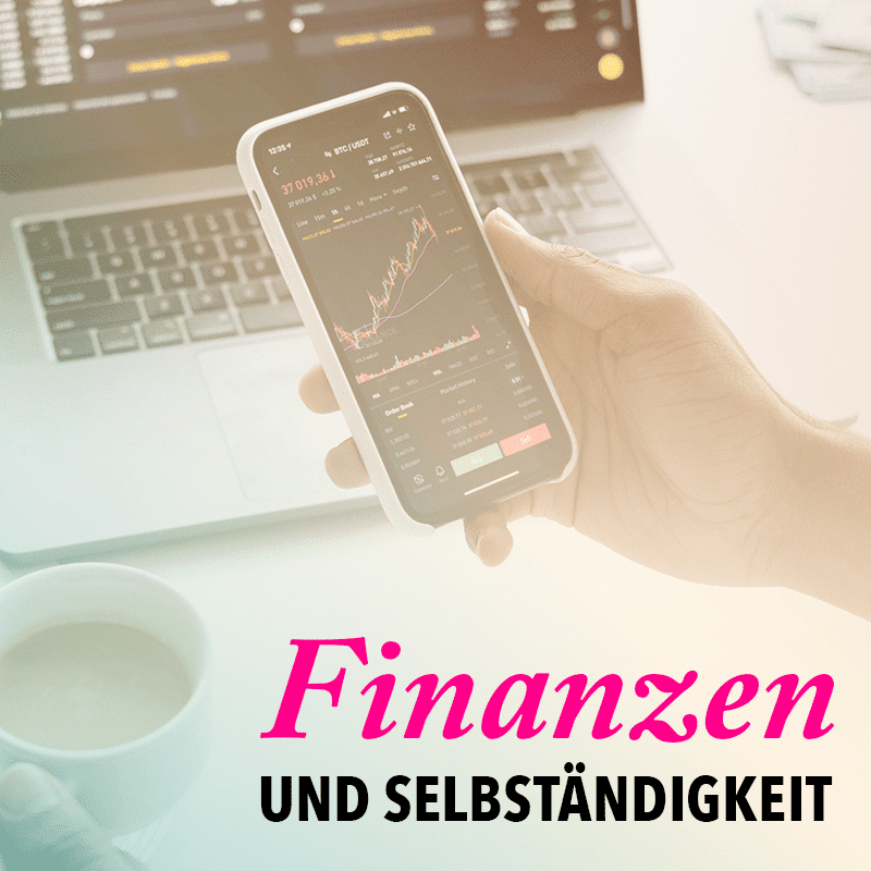 Selbstständigkeit und Finanzen im Kreativbereich