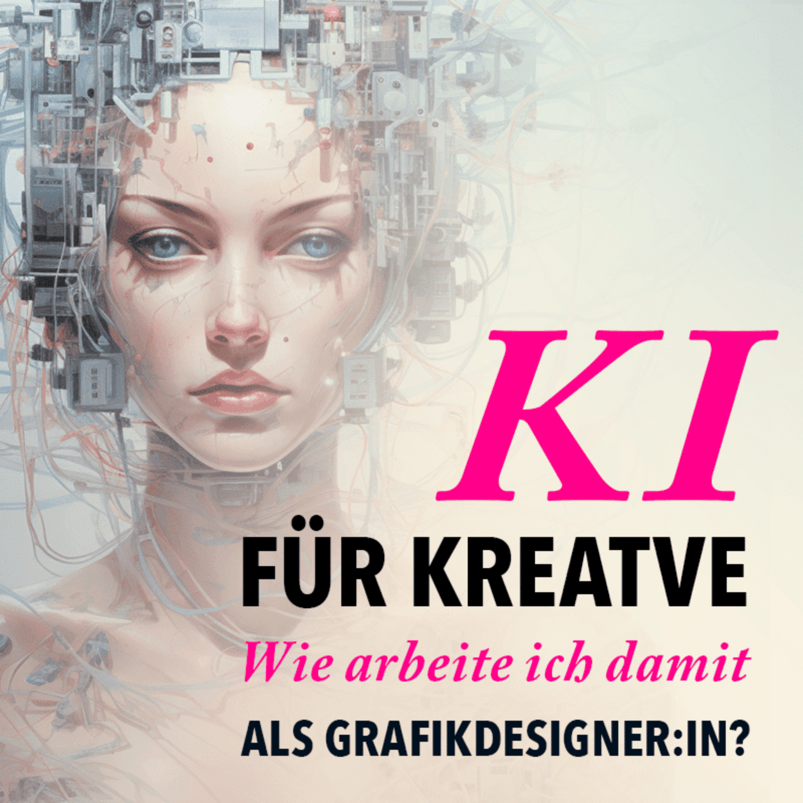 Video-Interview zu KI im Designbereich