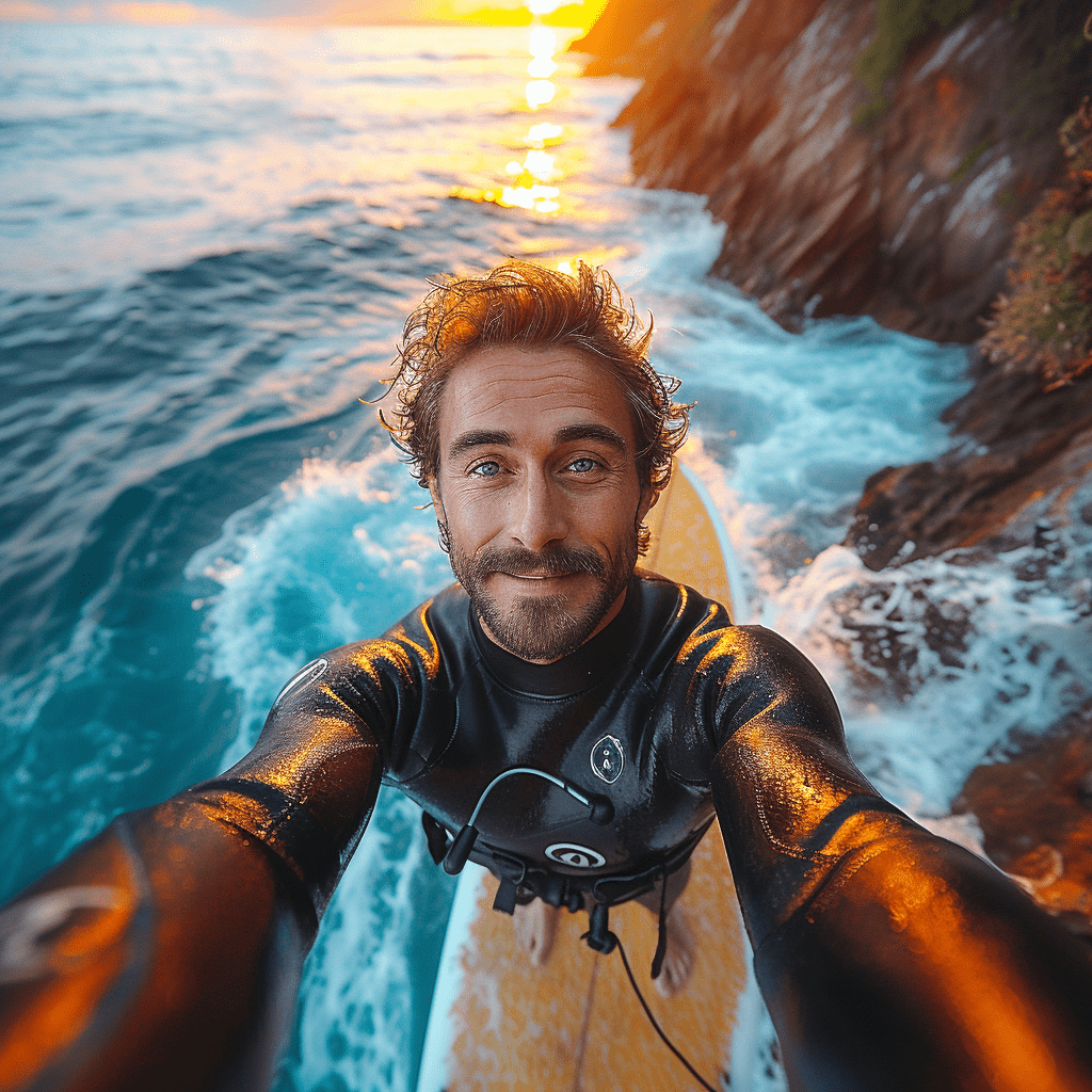 jennyhabermehl_a_middle_aged_man_in_neopren_on_a_surfboard_on_t_2aea93cf-e3fb-4ed6-8248-3da37a22e733