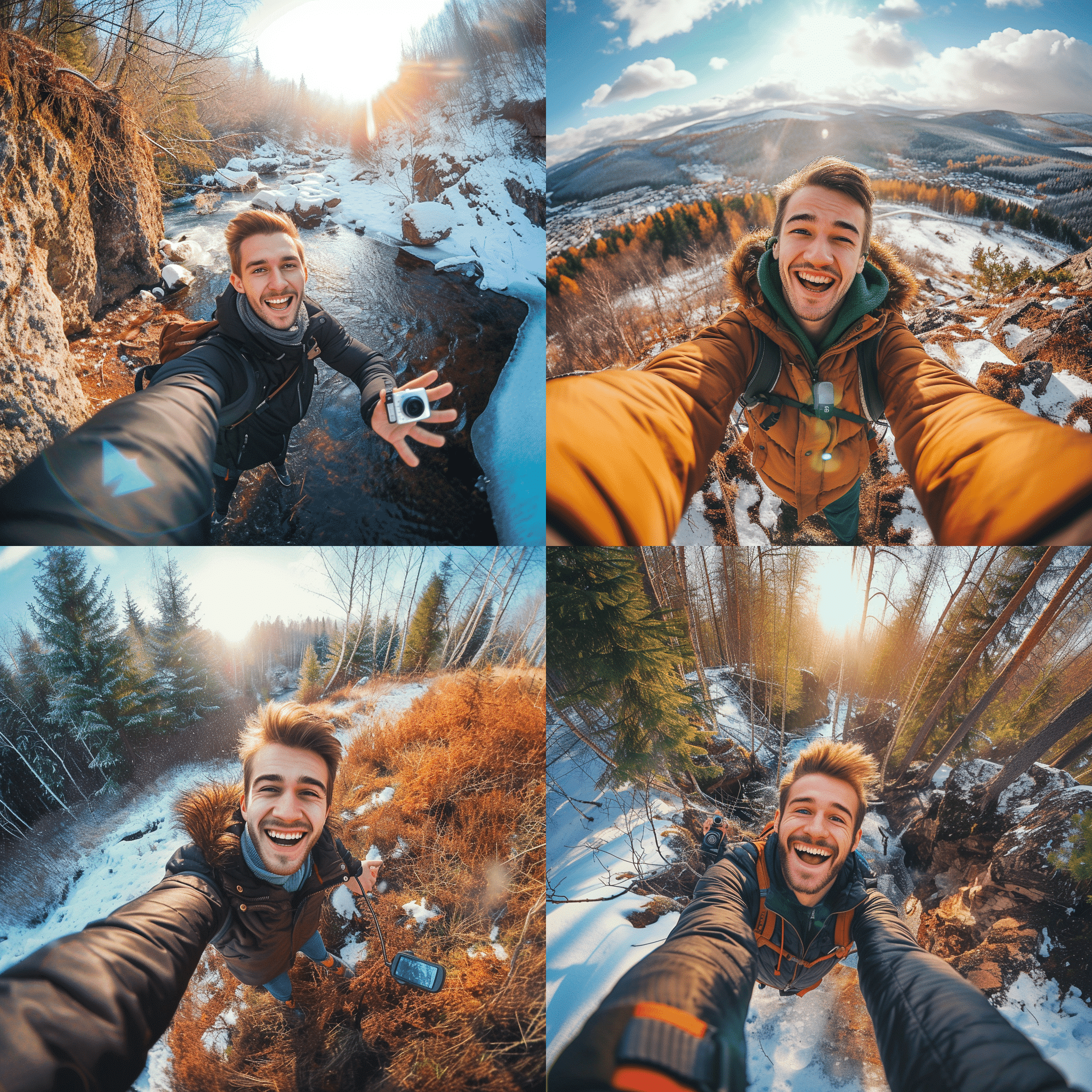 jennyhabermehl_a_young_man_in_a_winter_landscape_taking_a_selfi_4283cb29-240b-43af-b141-d265c412a374
