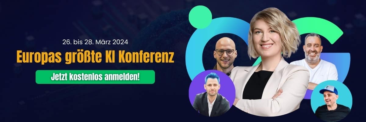 Jenny Habermehl | Speakerin auf der OGcon KI Edition 2024