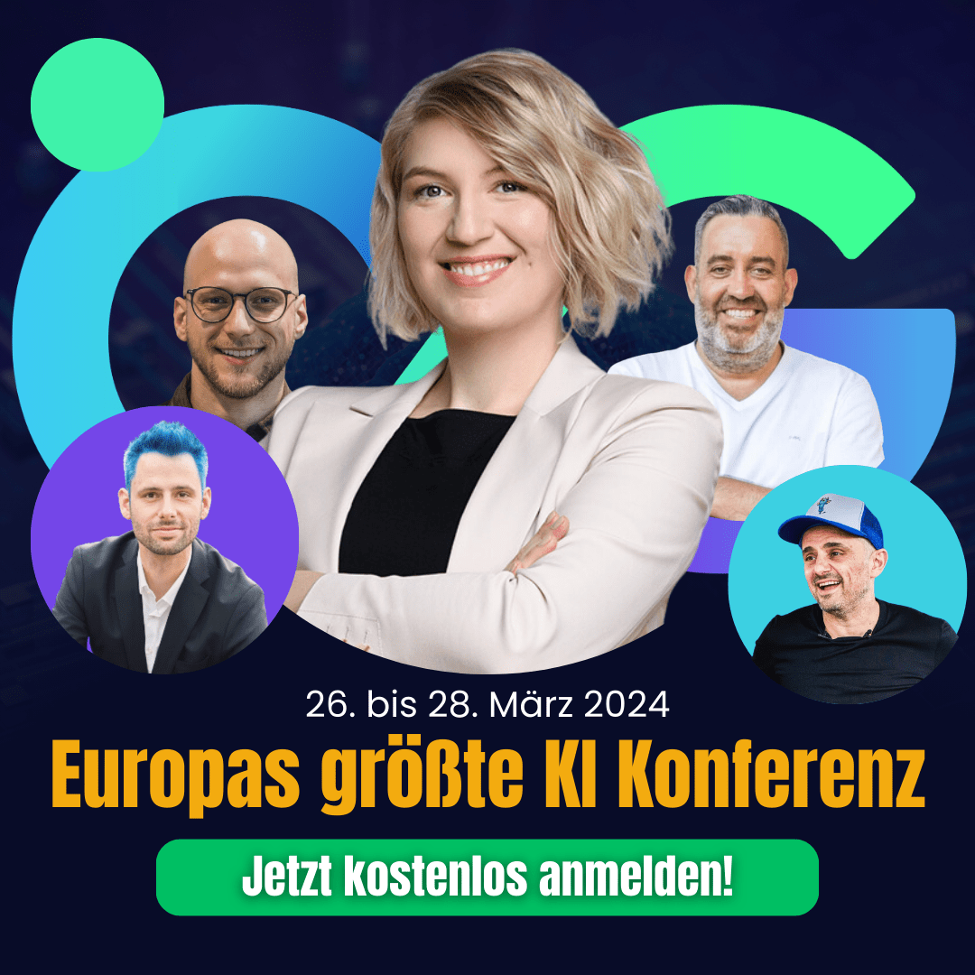 Jenny Habermehl | Speakerin auf der OGcon KI Edition 2024