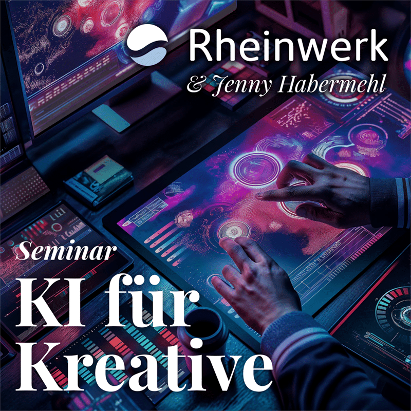 KI Workshop fÃ¼r Kreative |Â Jenny Habermehl