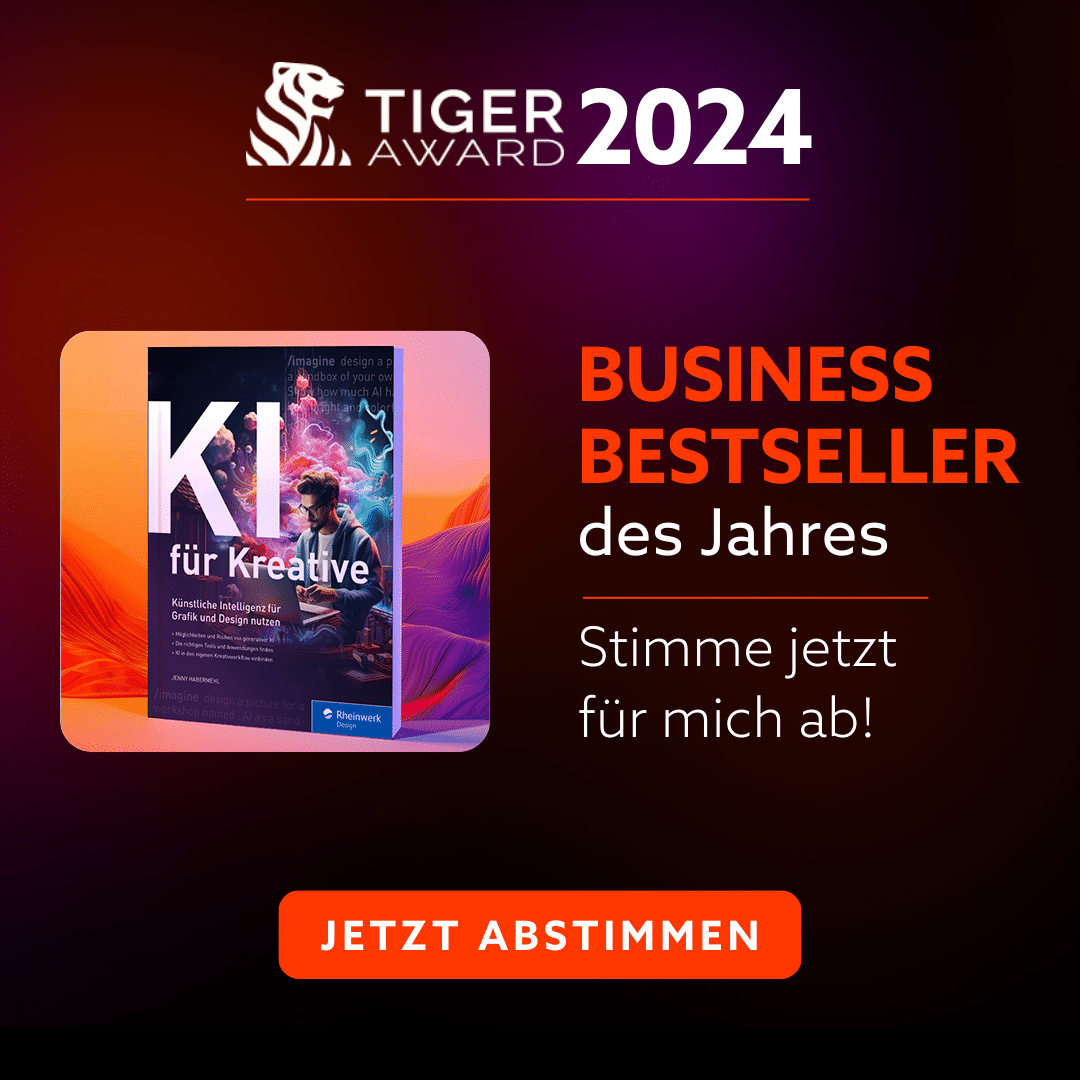 Nominierung zum Tiger Award 2024 â€“ jetzt abstimmen!
