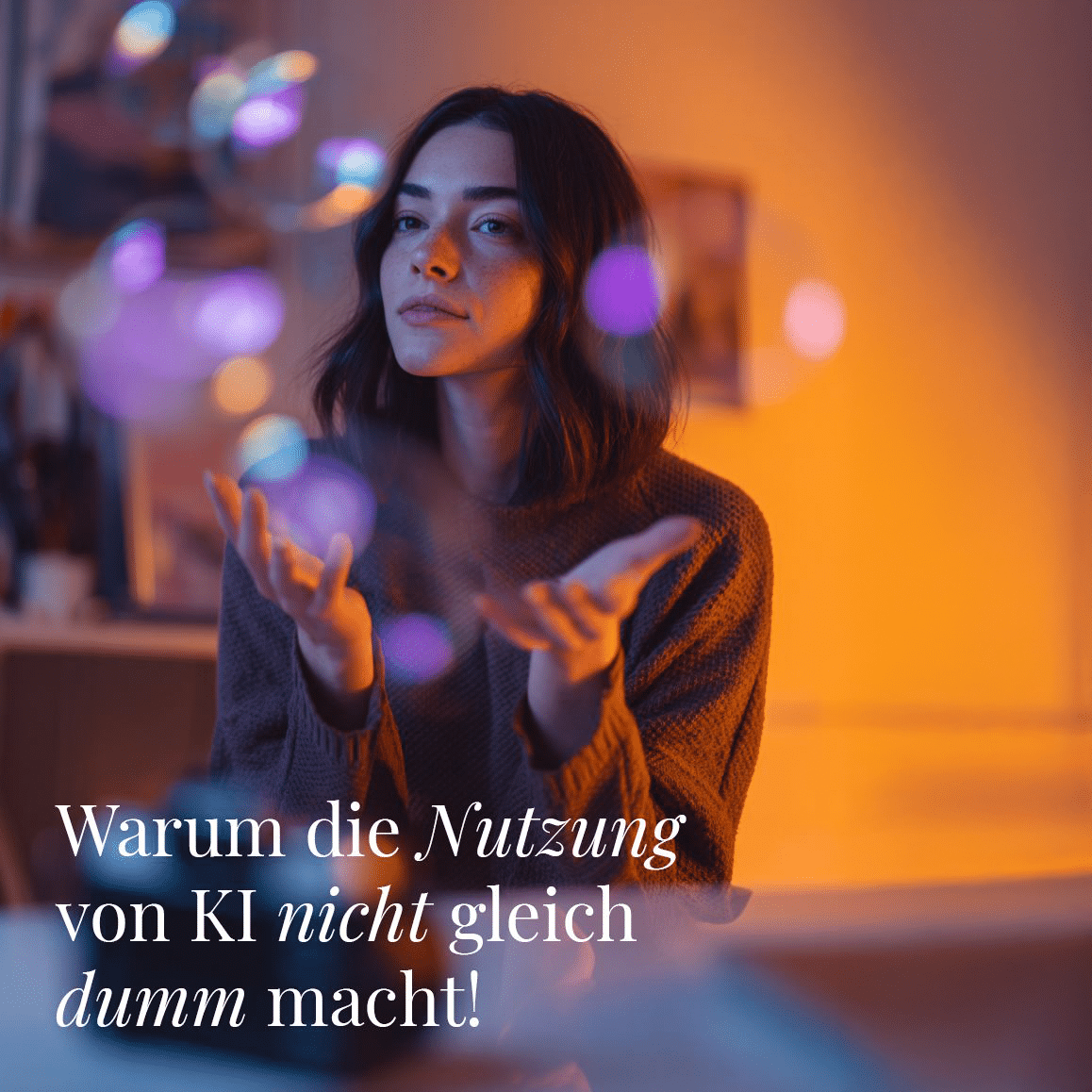 Macht ChatGPT uns wirklich dÃ¼mmer?