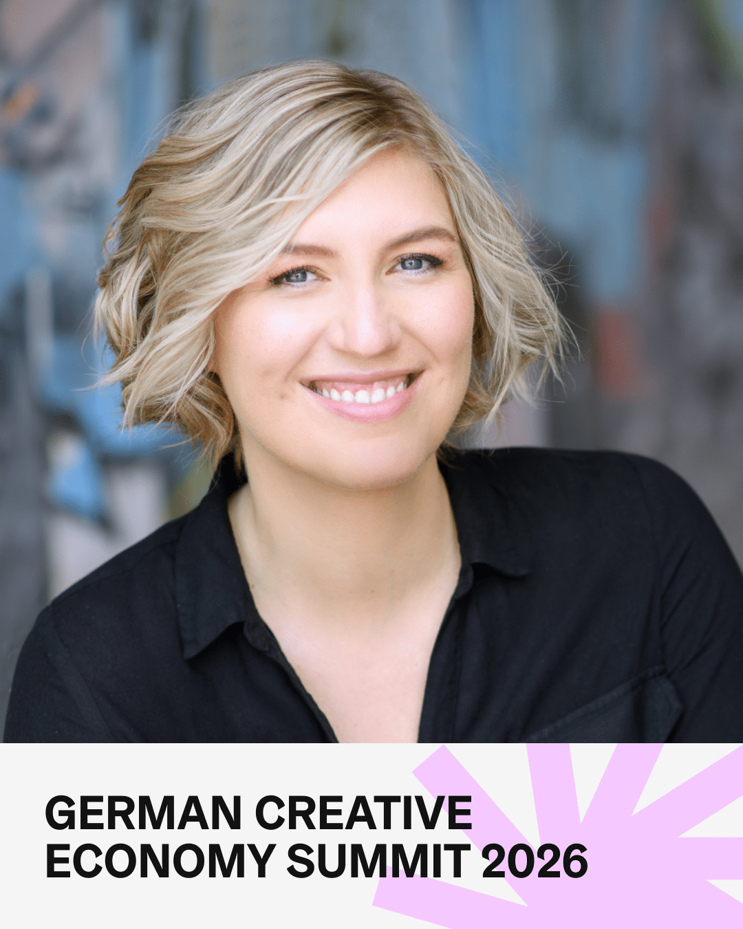 Ich bin dabei: GCES Hamburg 2026