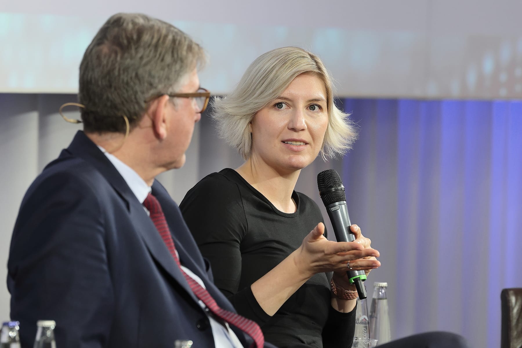 Jenny Habermehl – Speakerin & Autorin für KI & Design