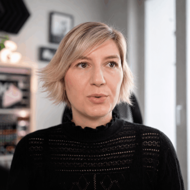 Podcast-Interview über KI als Sparringspartner