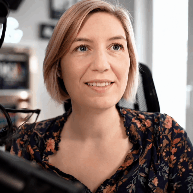 Podcast-Interview über KI und Kreativität