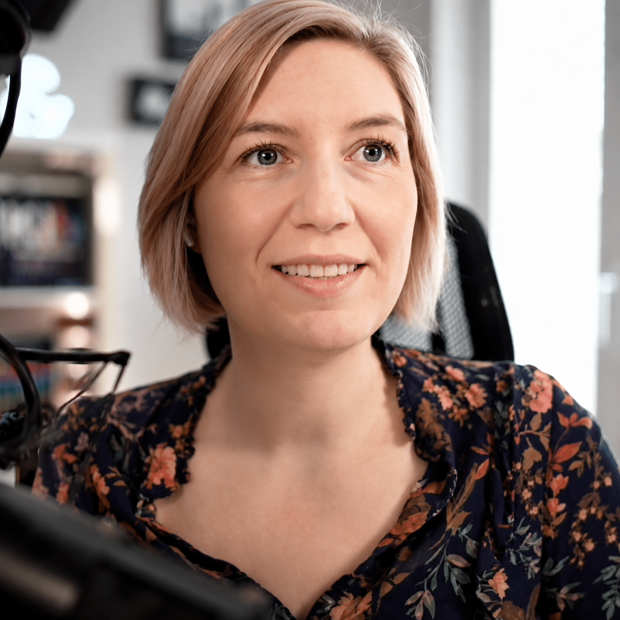 Podcast-Interview über KI und Kreativität