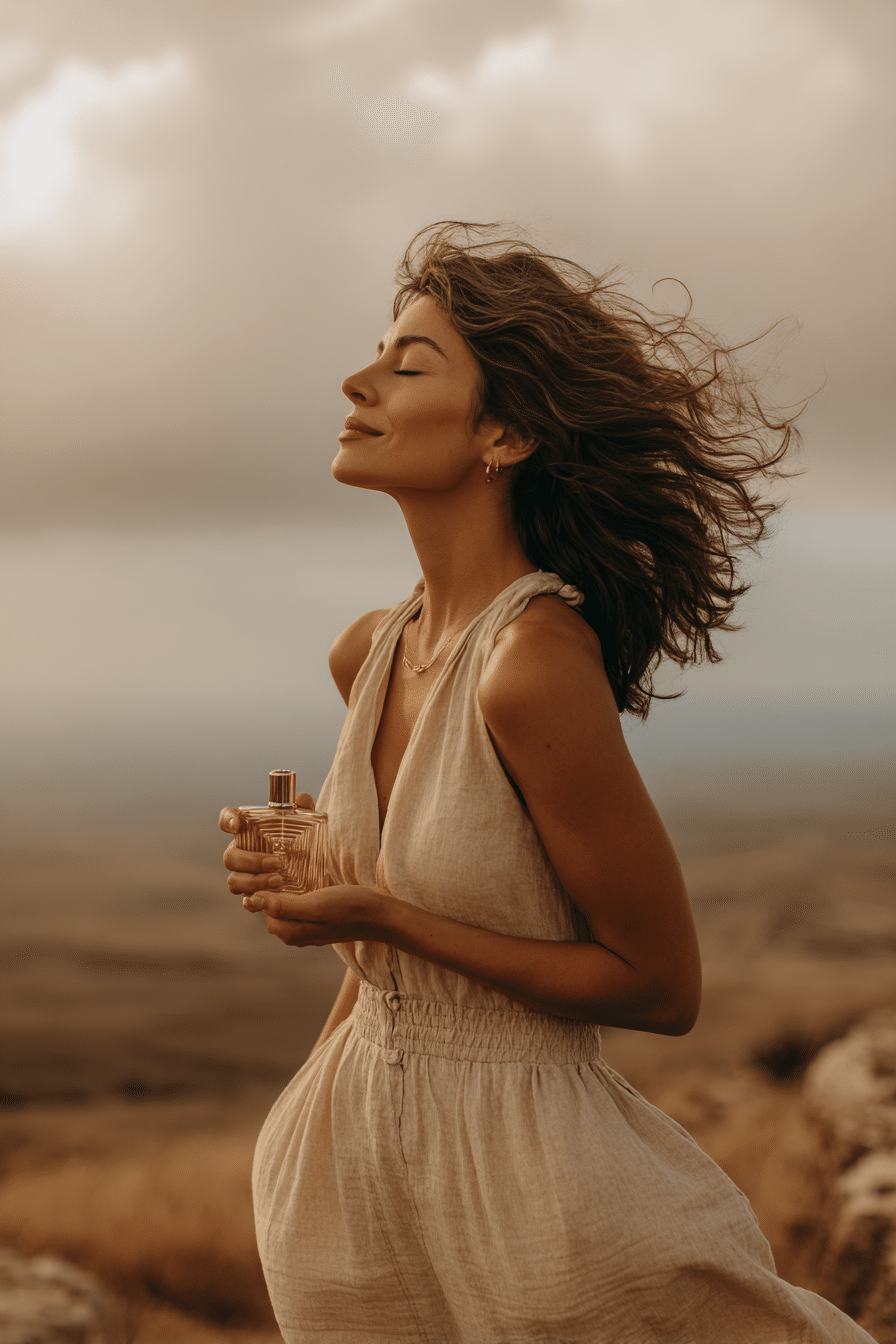 optimaprima_photo_of_a_woman_standing_on_a_windy_hilltop_eyes_c070febb-1bf3-488d-aa15-5316ff98ba2b_0