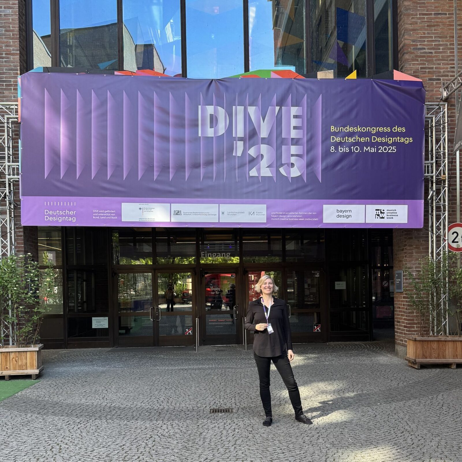 KI-Panel beim DIVE’25 in München