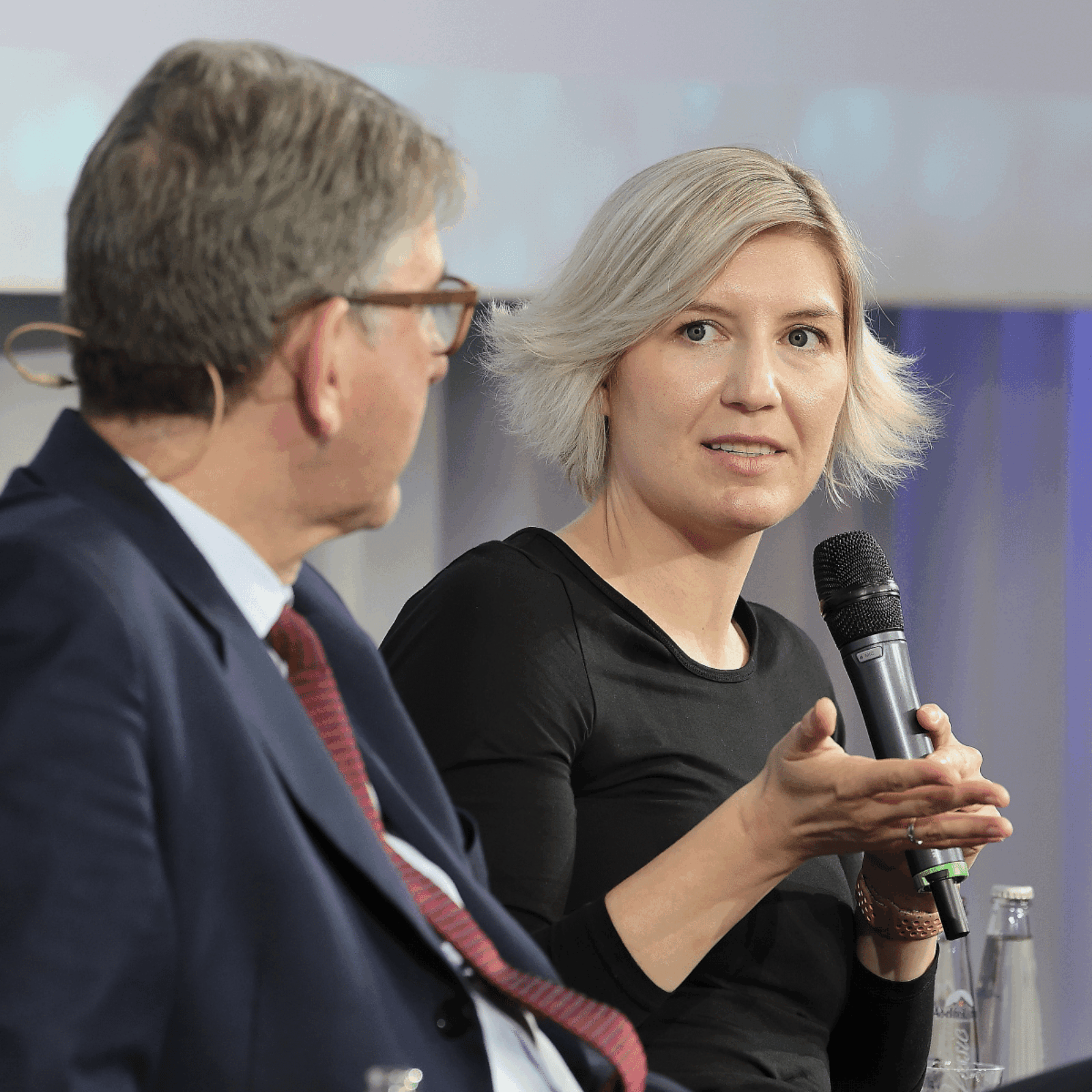 KI-Vortrag beim Medienkongress der vbw