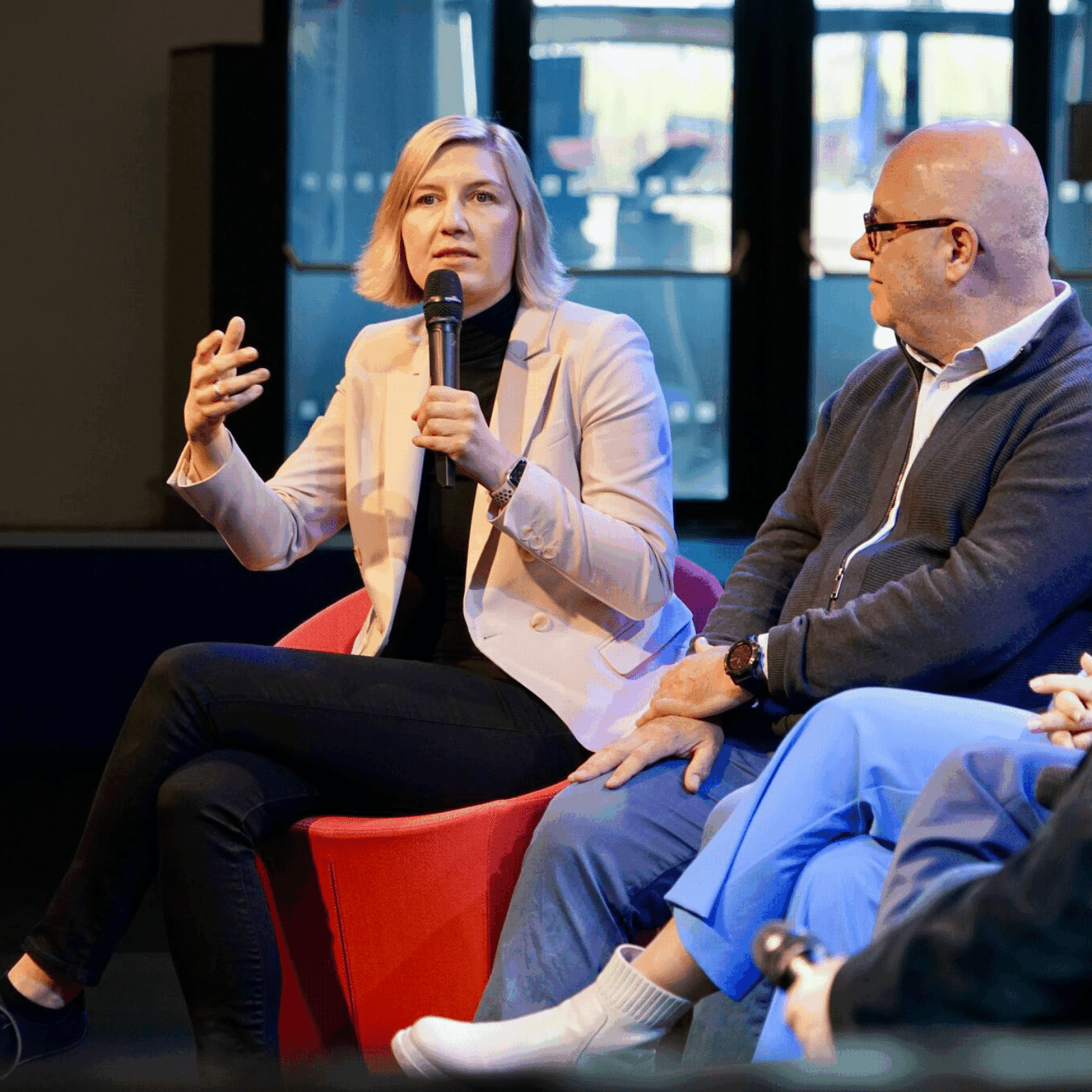 KI-Panel über Urheberrecht Prolight + Sound beim BVFK