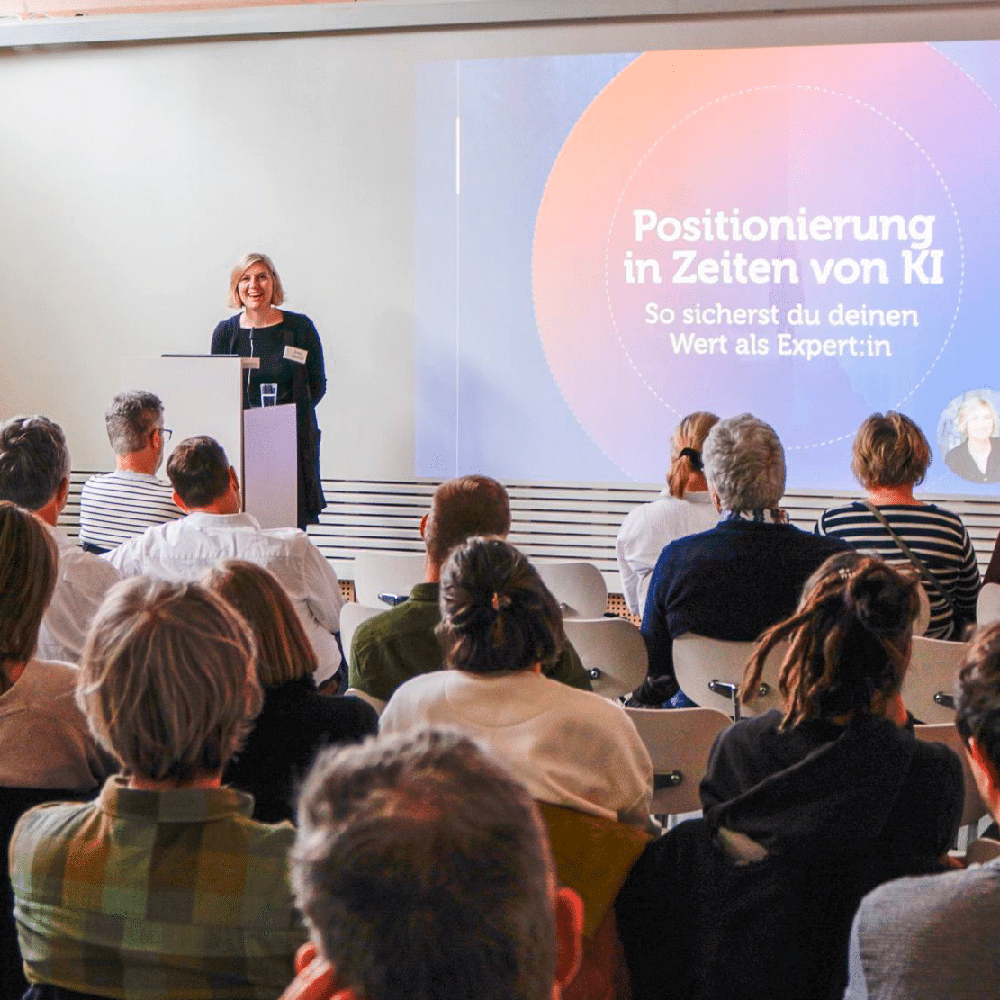 KI-Workshop & Vortrag bei der AGD-Mitgliederversammlung