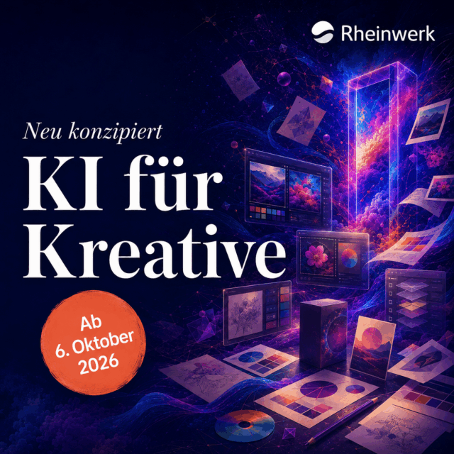 KI für Kreative: Das Tagesseminar bekommt ein neues Konzept